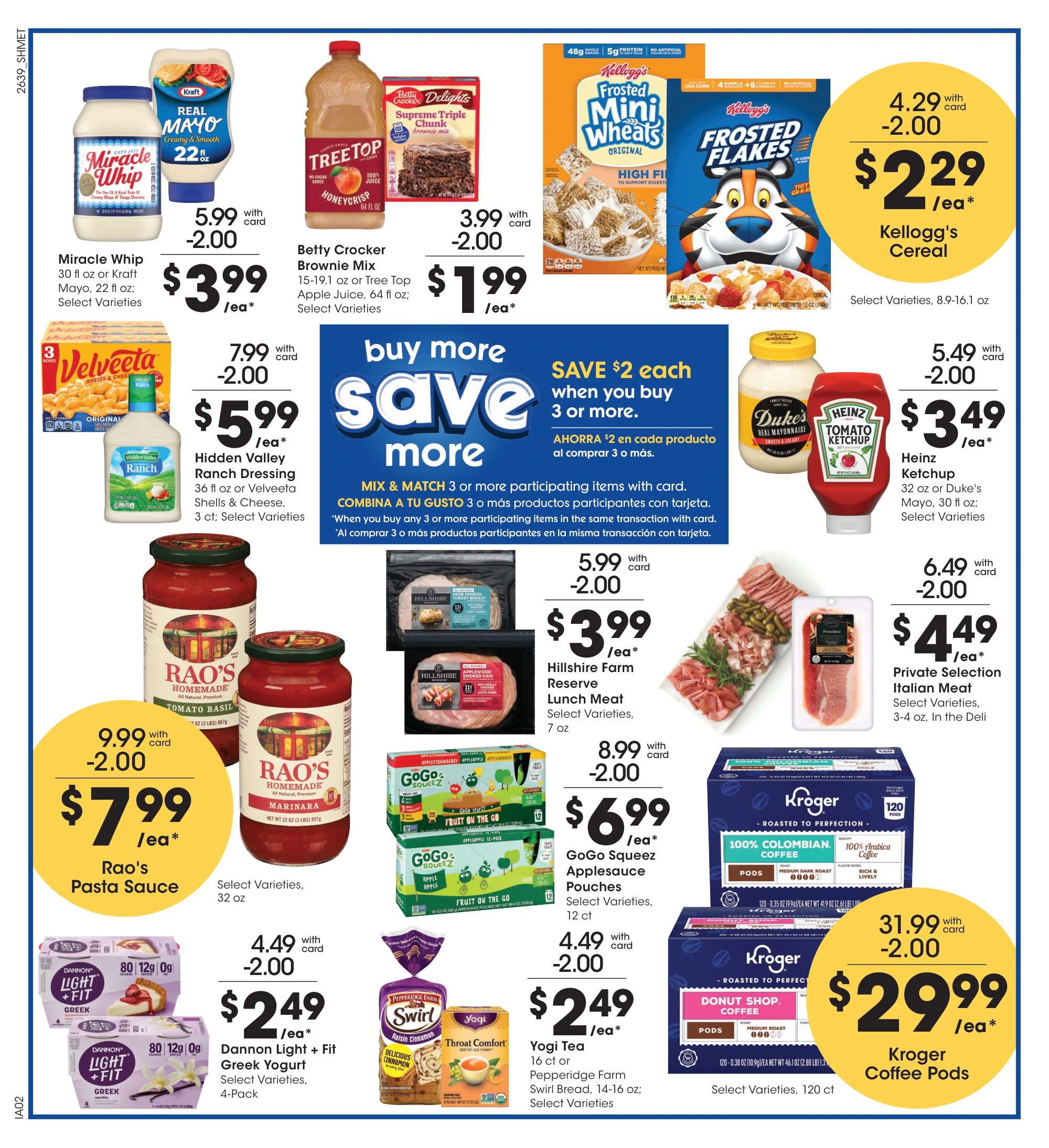 Kroger Houston Weekly Ad - Page 5