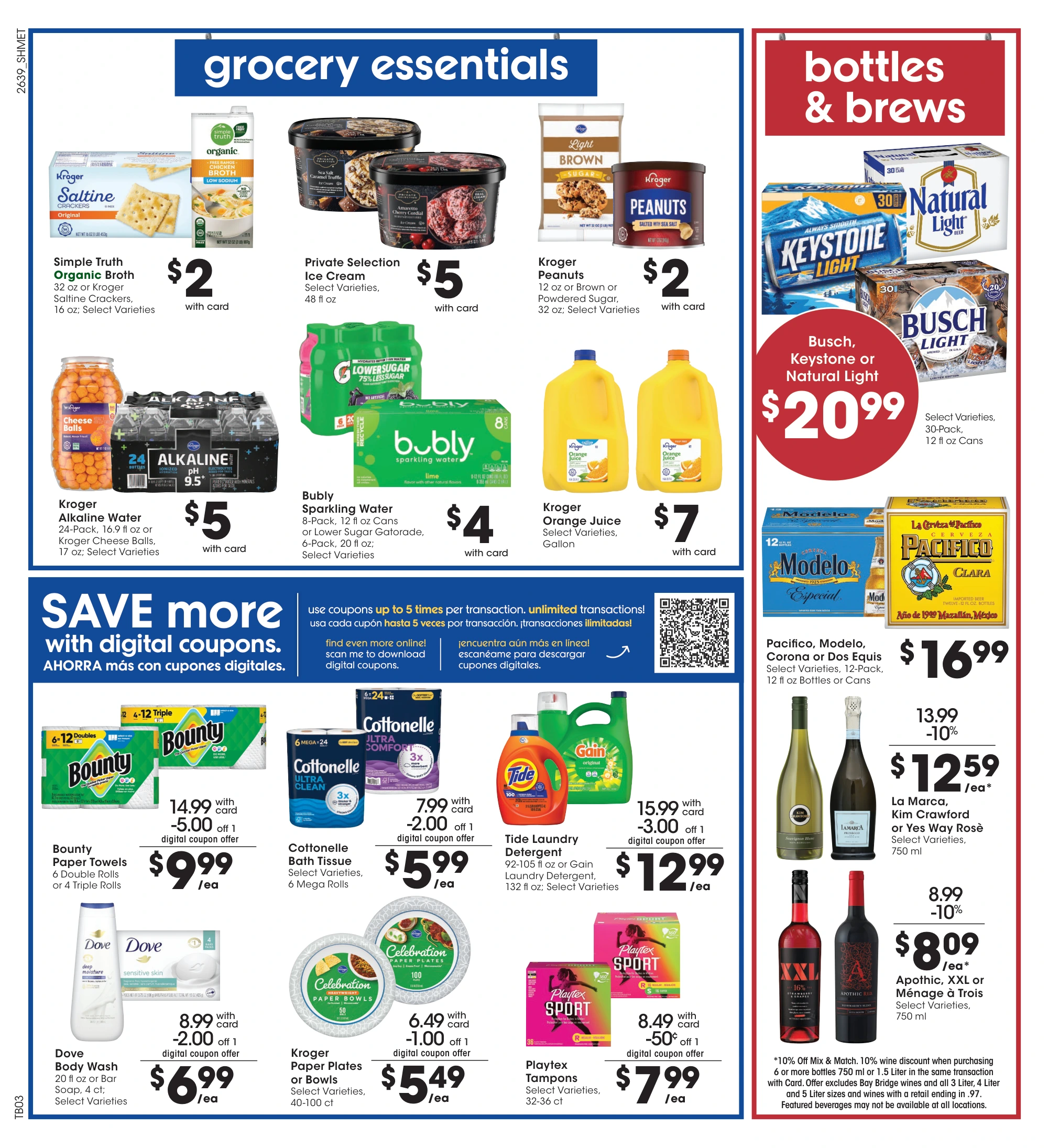 Kroger Houston Weekly Ad - Page 6