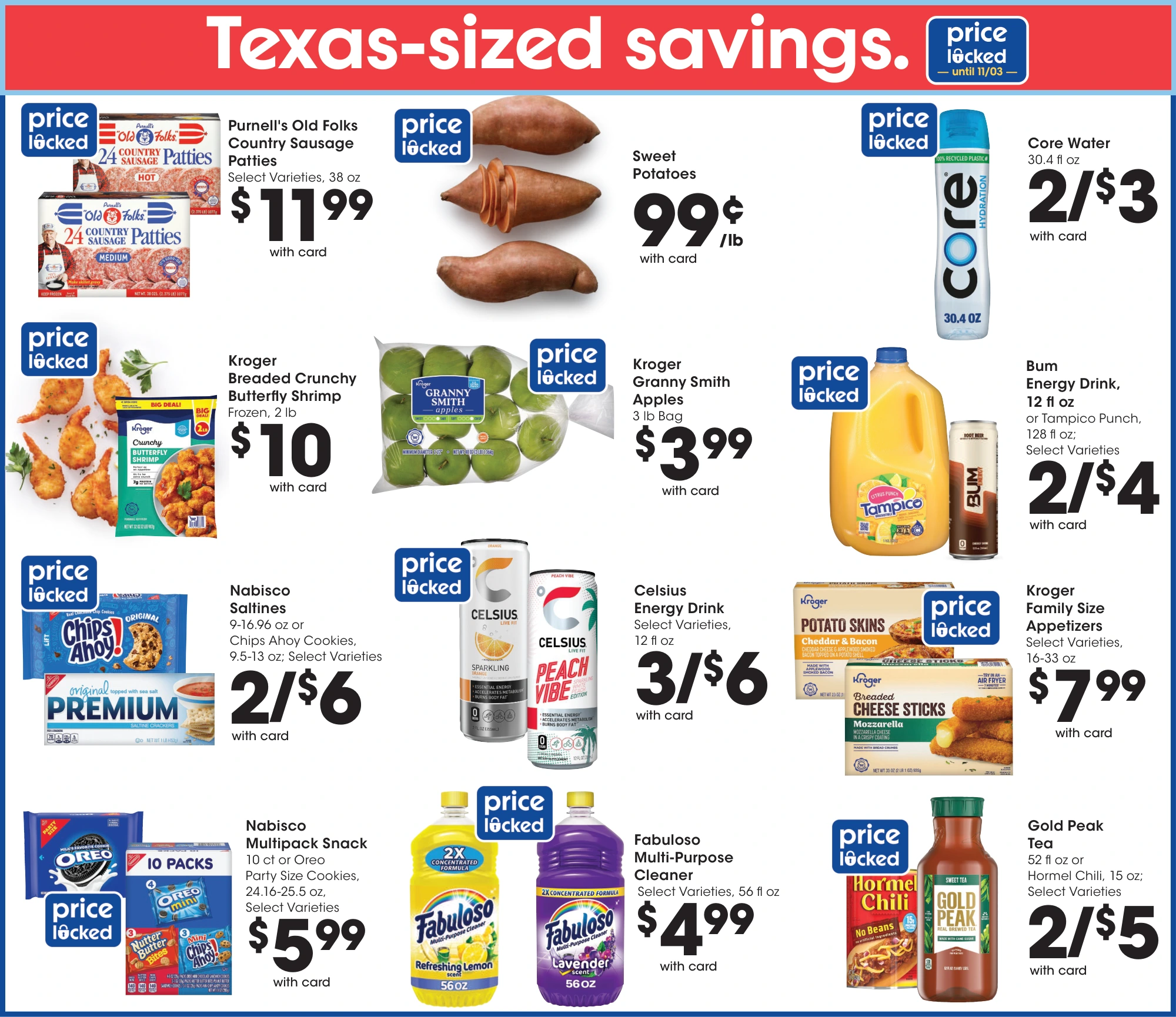 Kroger Houston Weekly Ad - Page 7