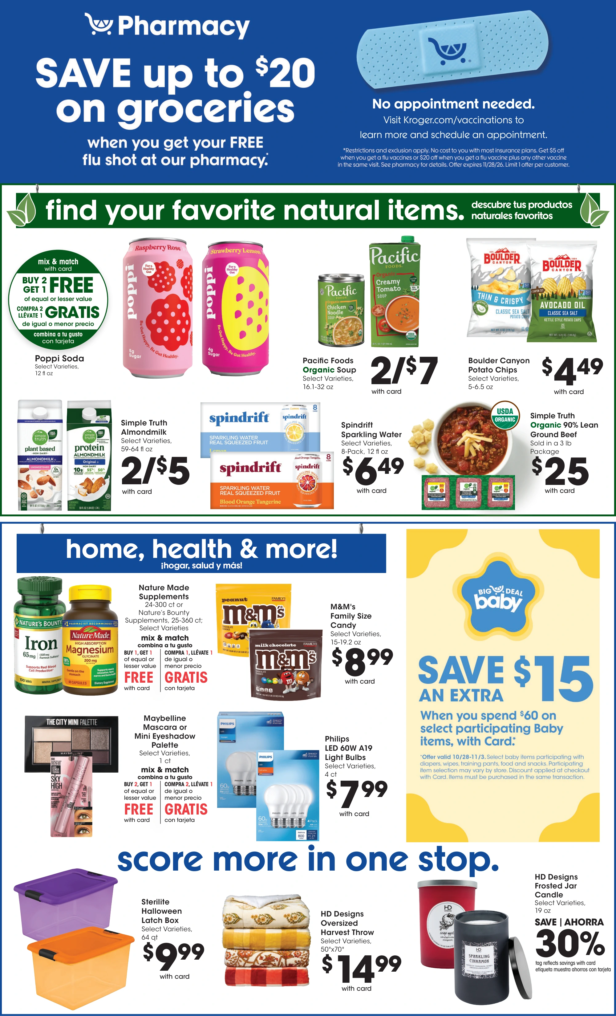 Kroger Houston Weekly Ad - Page 9