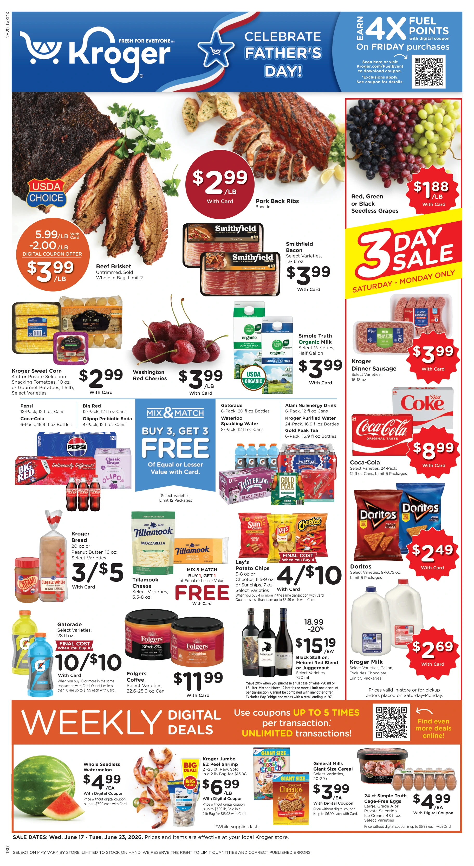 Flyer page 1