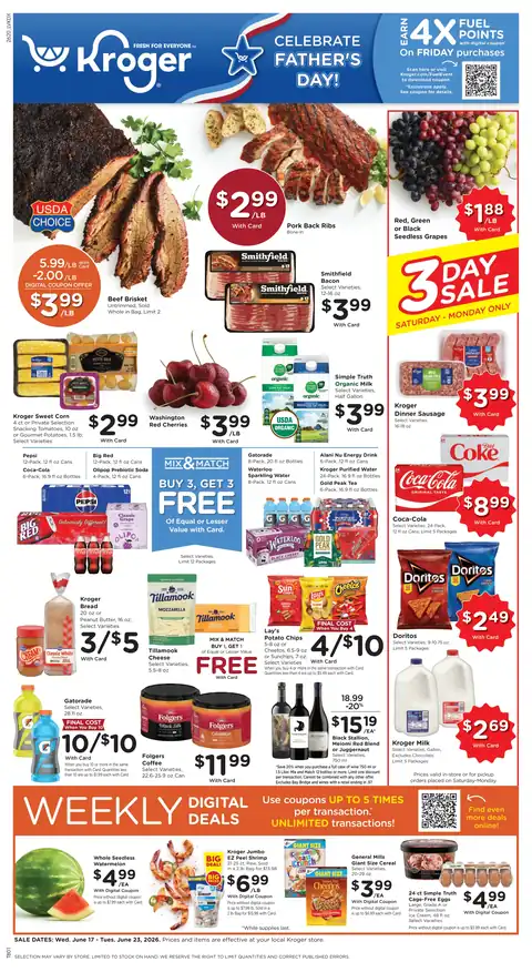 Weekly Ad