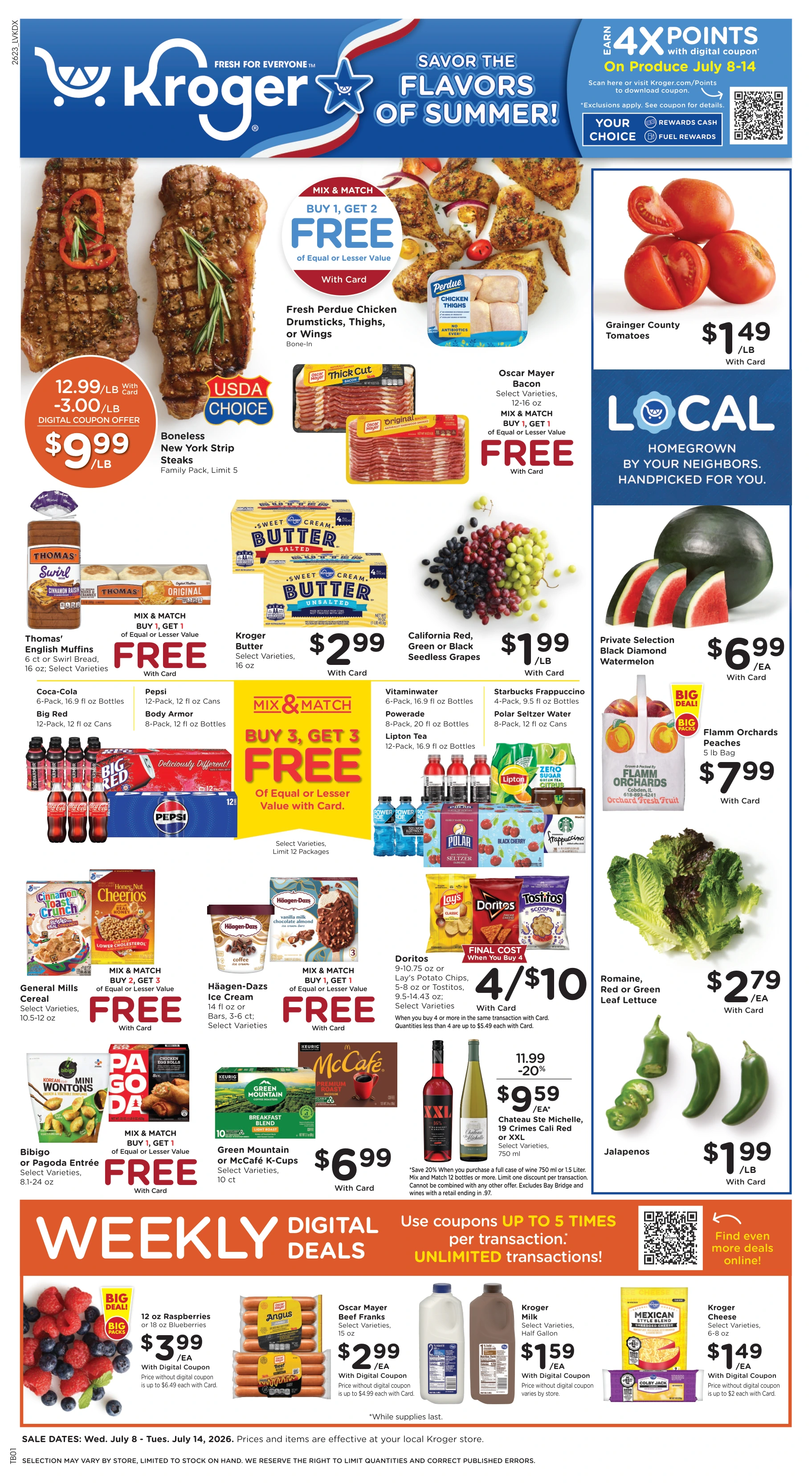 Flyer page 1