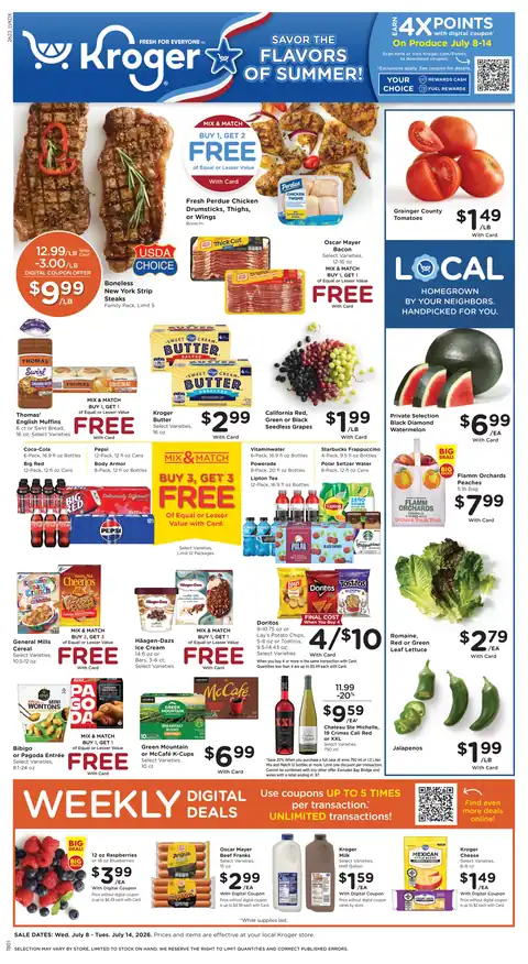 Weekly Ad