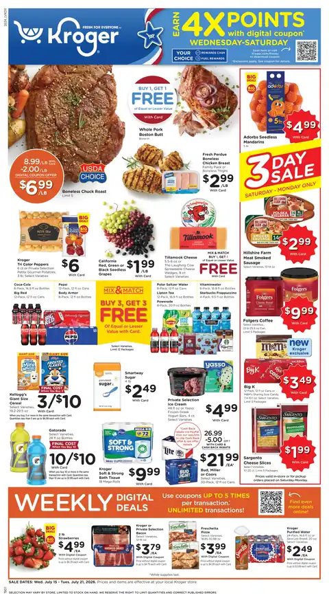 Weekly Ad