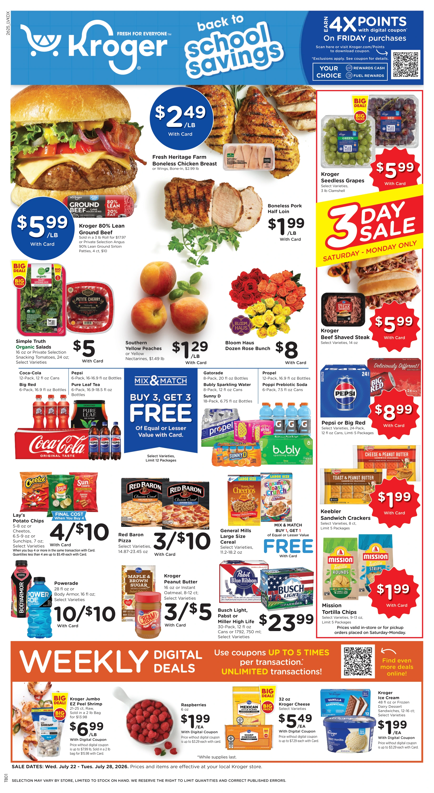 Flyer page 1