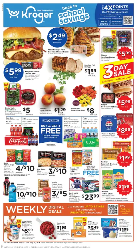 Weekly Ad