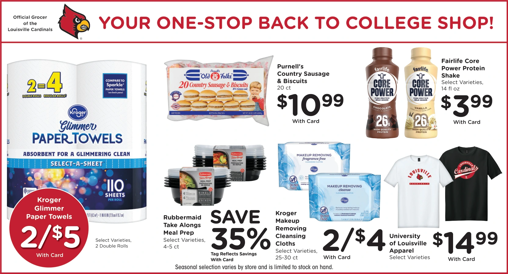 Kroger Louisville Weekly Ad - Page 16