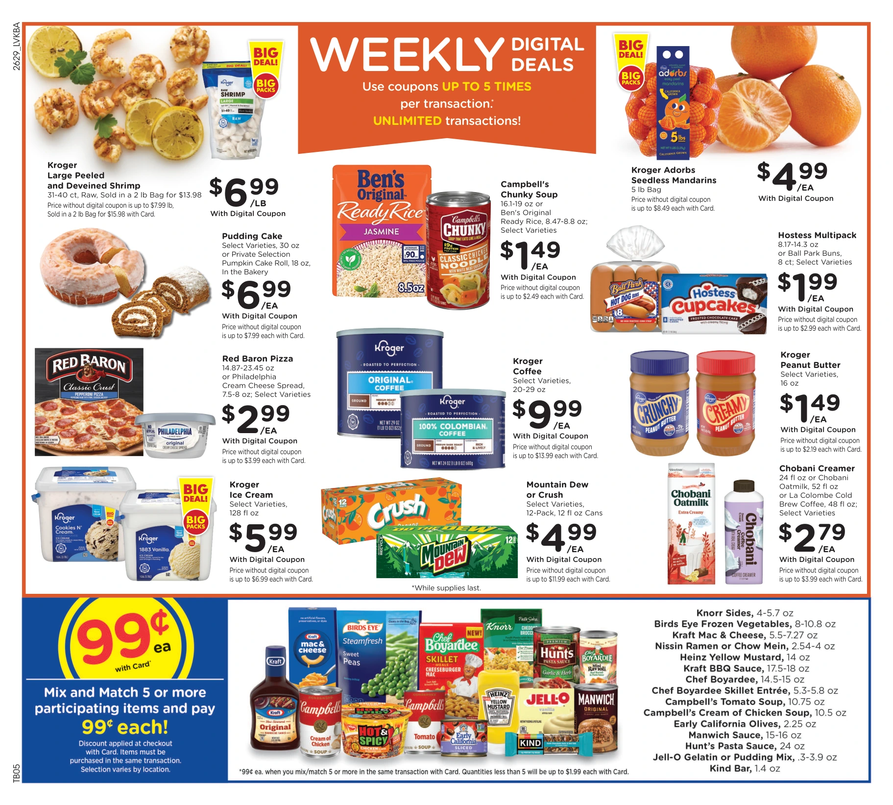 Kroger Louisville Weekly Ad - Page 4
