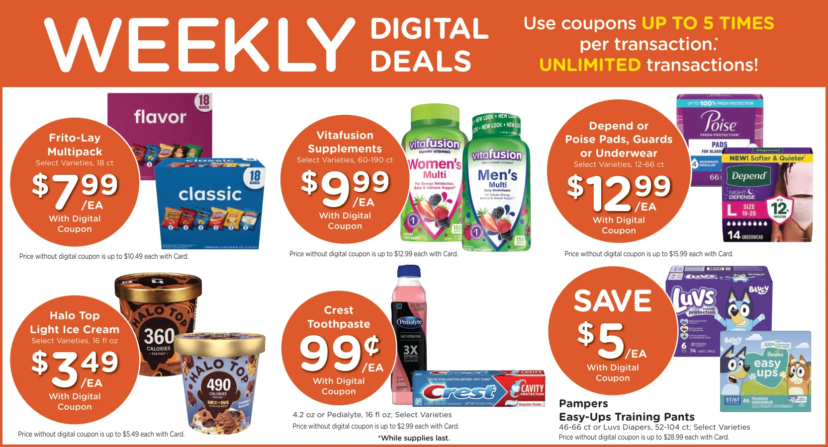 Kroger Louisville Weekly Ad - Page 5