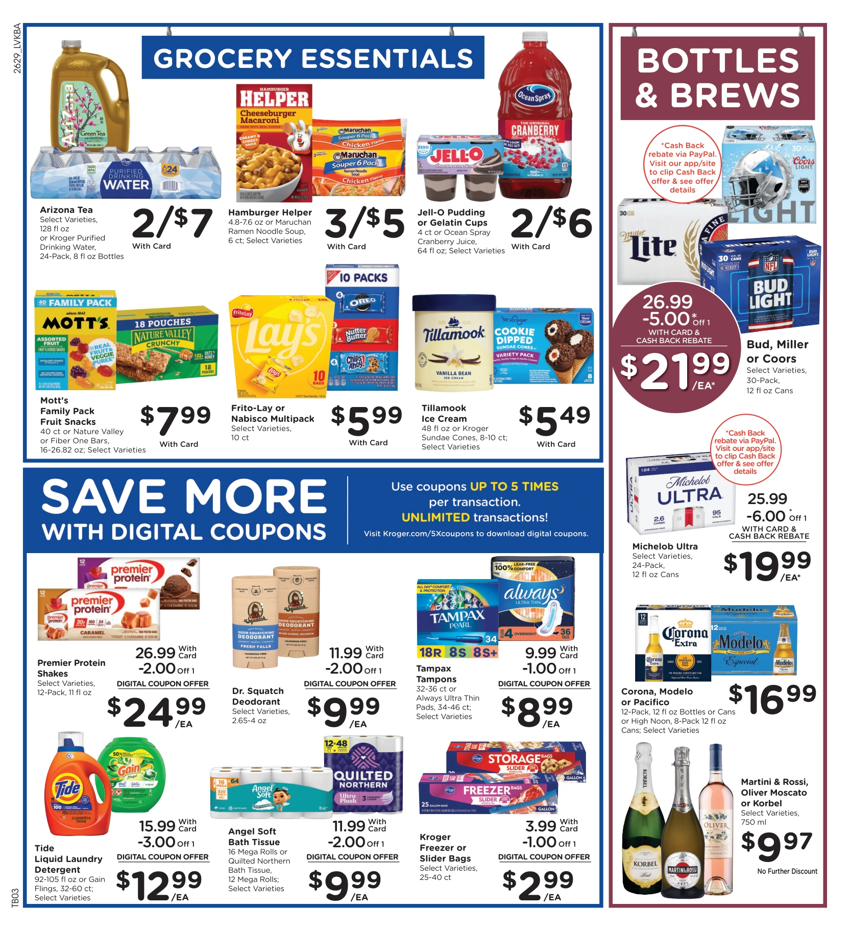 Kroger Louisville Weekly Ad - Page 9