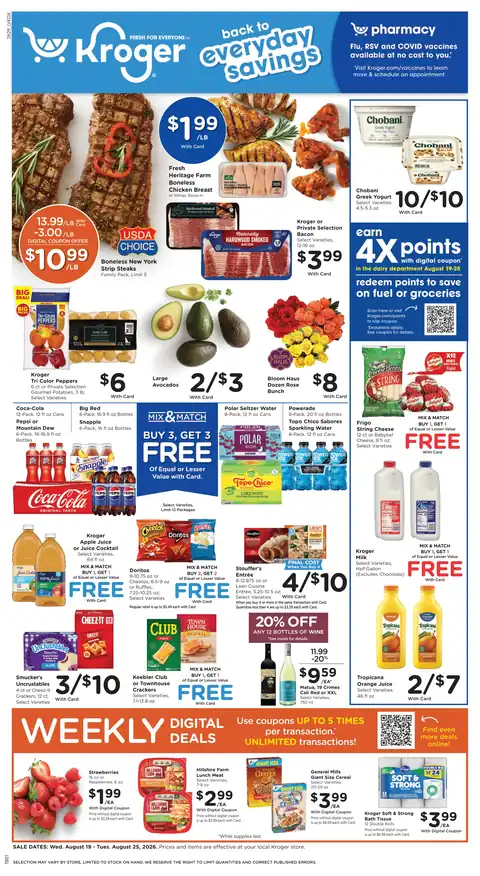 Weekly Ad