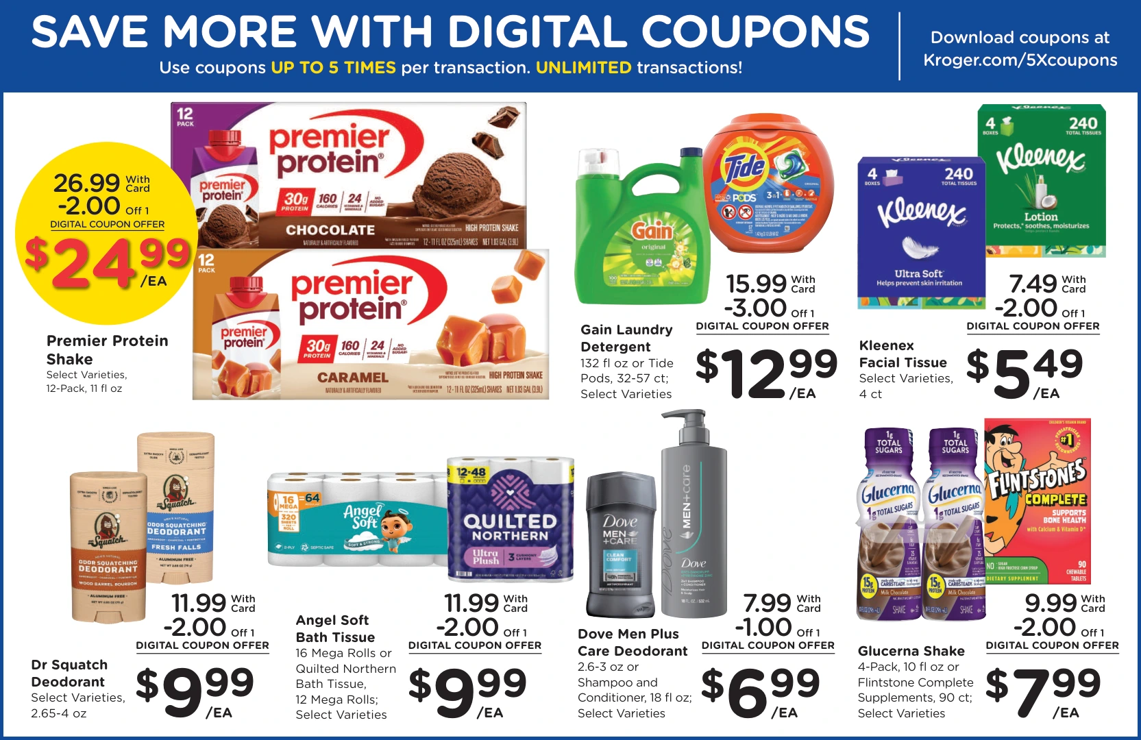 Kroger Louisville Weekly Ad - Page 10