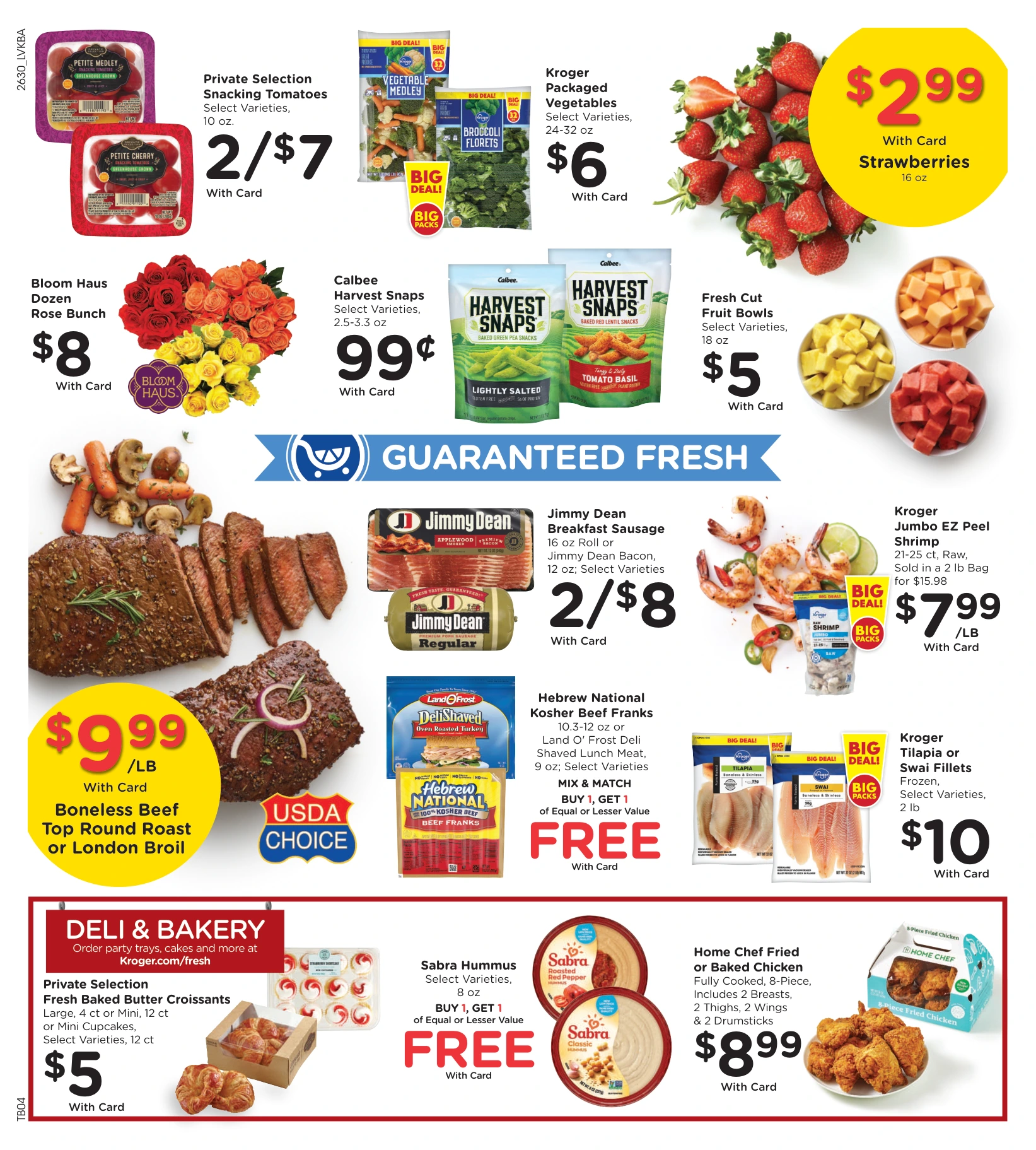 Kroger Louisville Weekly Ad - Page 12
