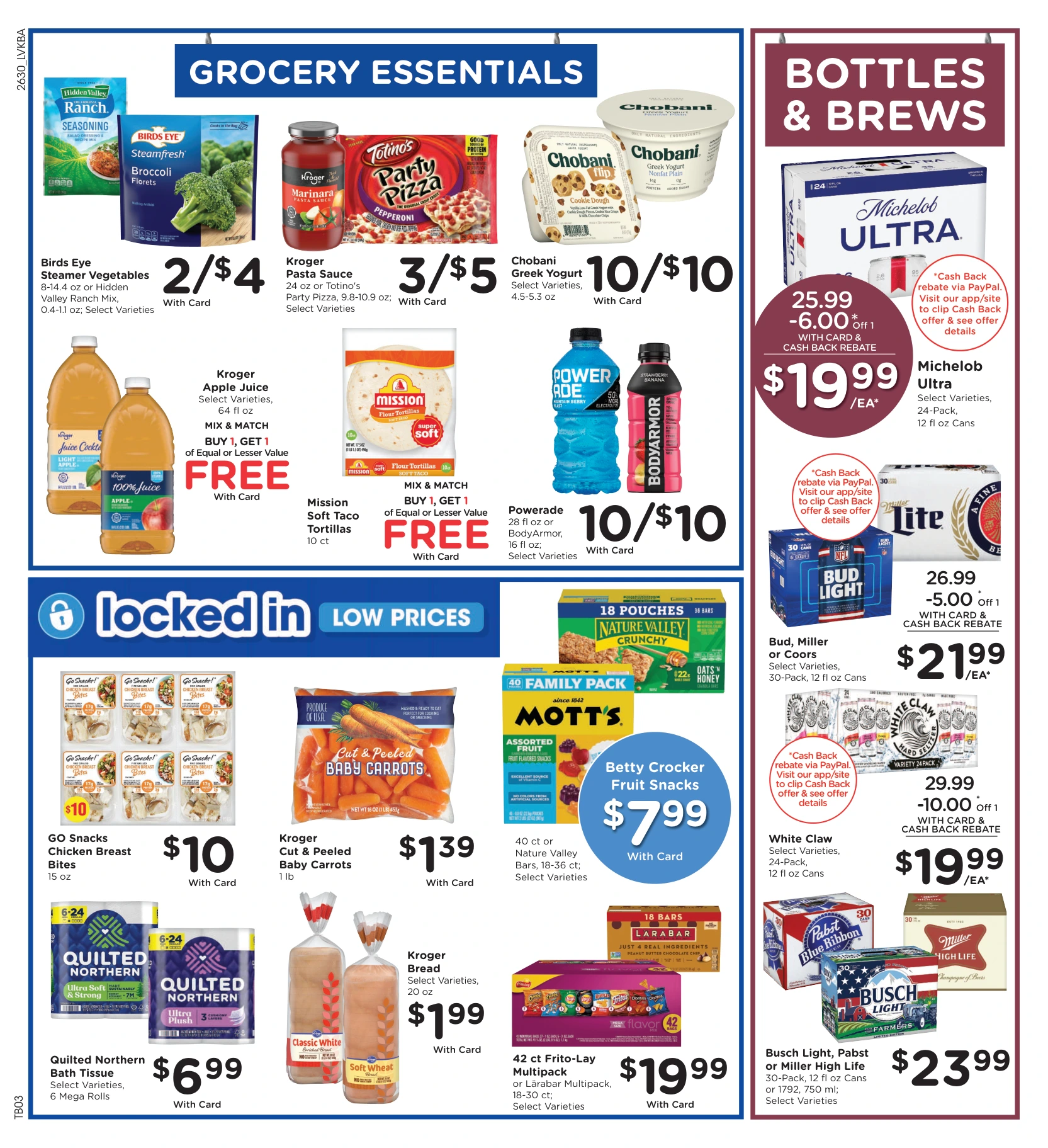 Kroger Louisville Weekly Ad - Page 7