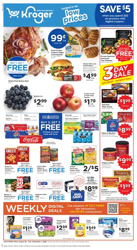 Weekly Ad