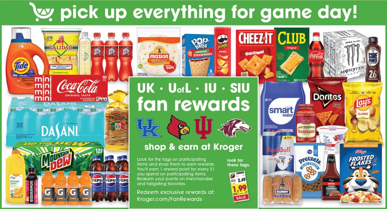 Kroger Louisville Weekly Ad - Page 13