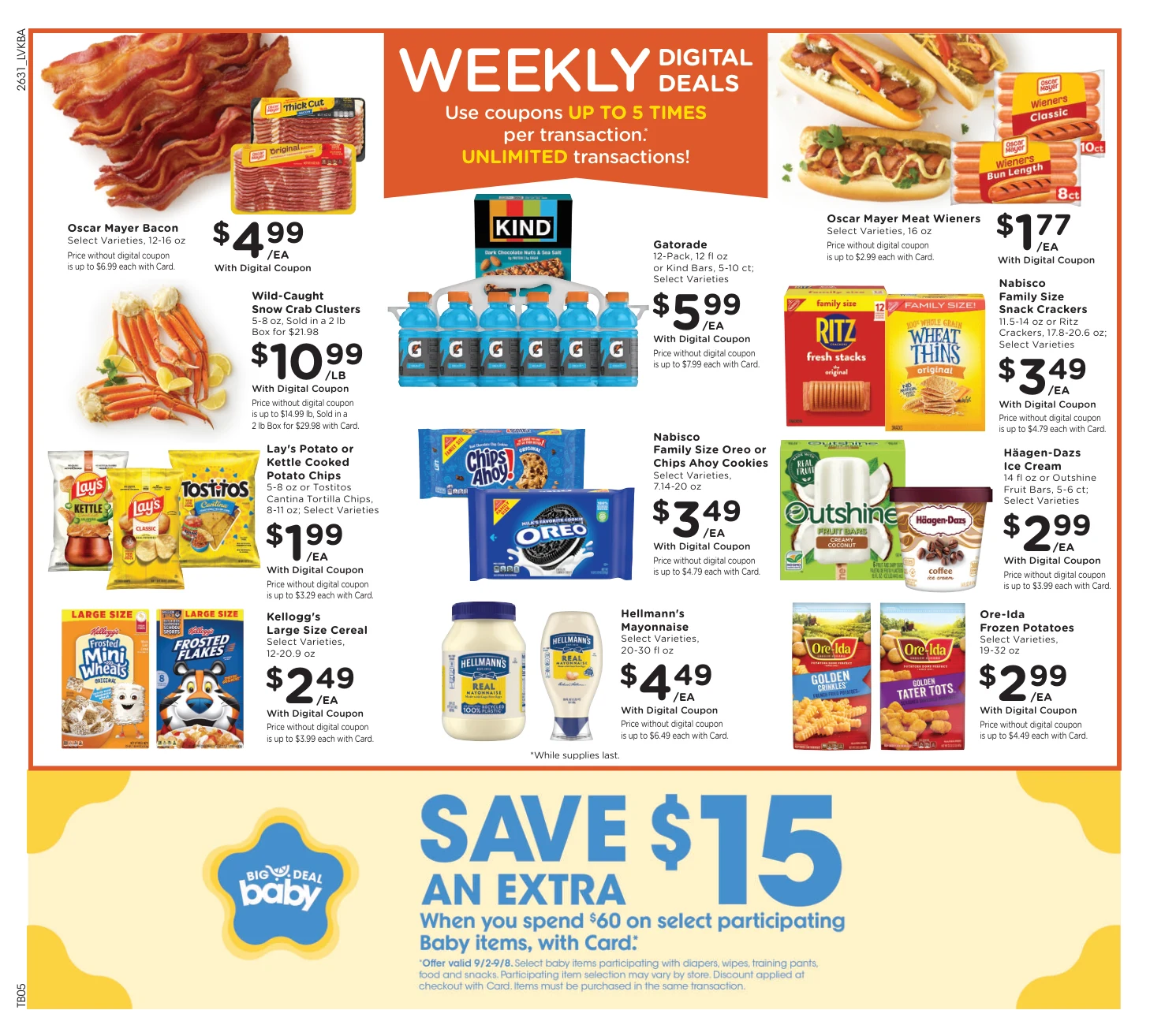 Kroger Louisville Weekly Ad - Page 2