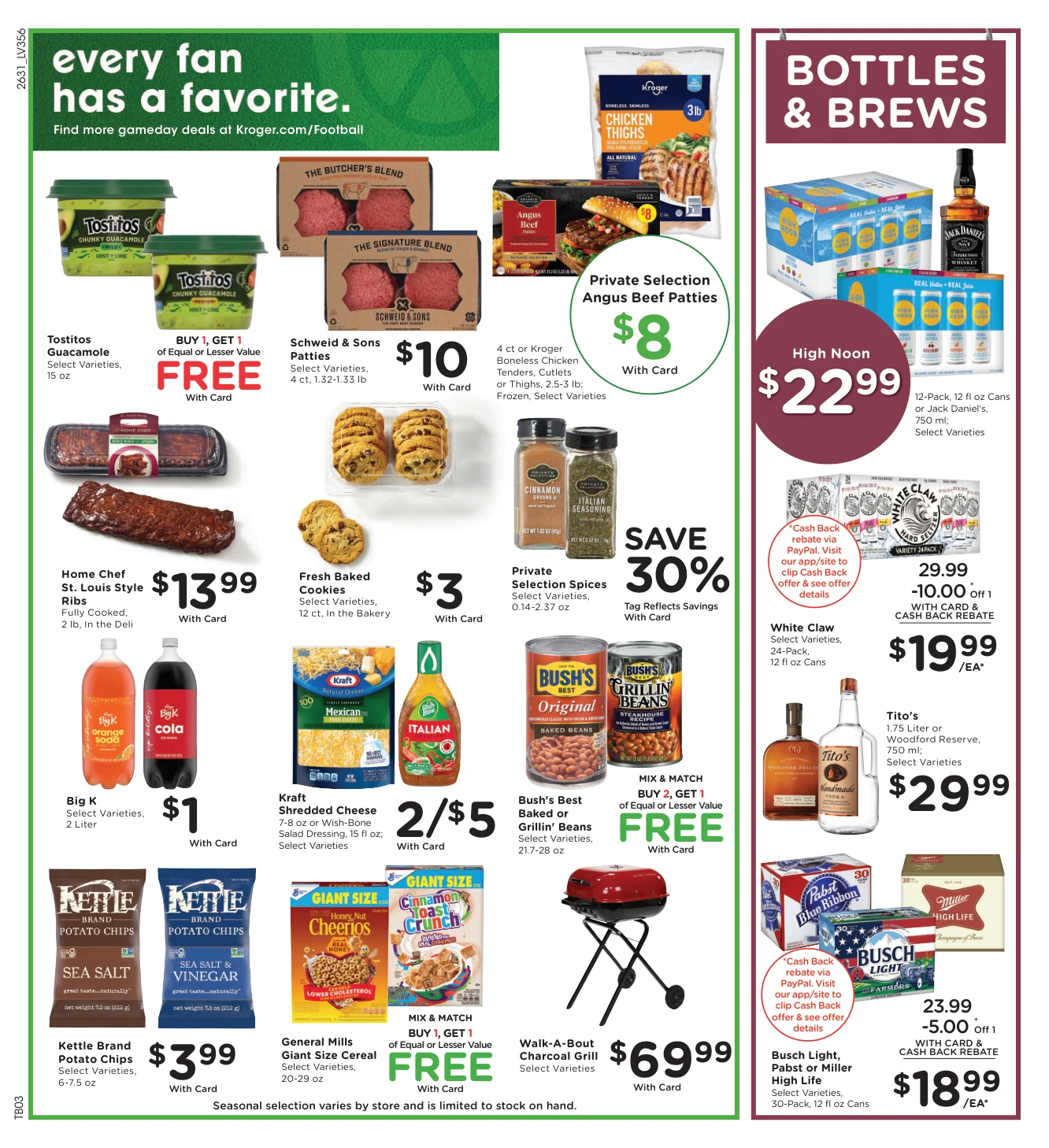 Kroger Louisville Weekly Ad - Page 4