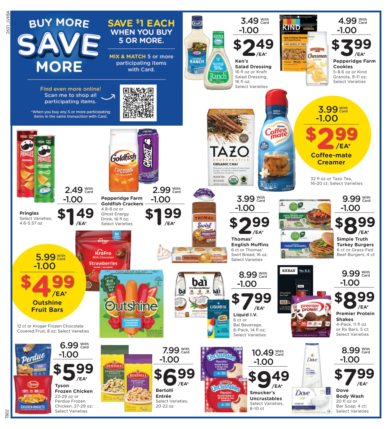 Kroger Louisville Weekly Ad - Page 5