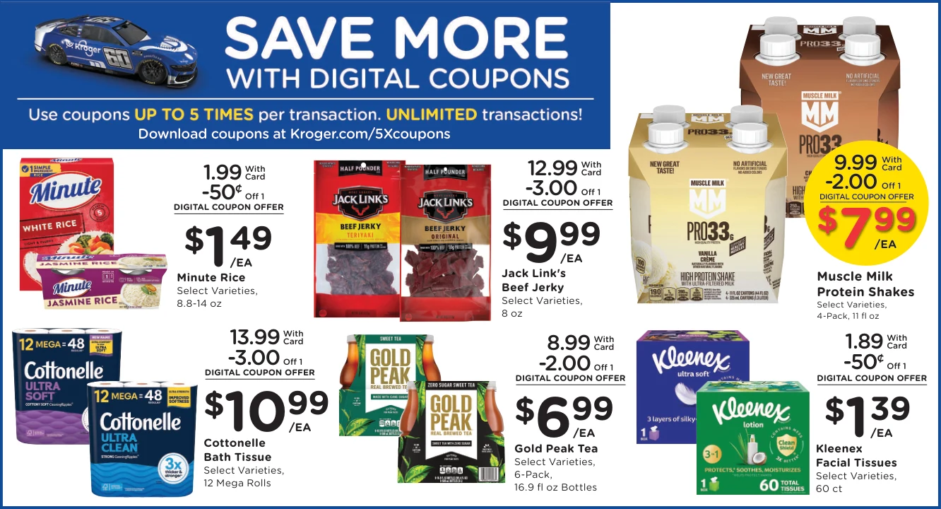 Kroger Louisville Weekly Ad - Page 9
