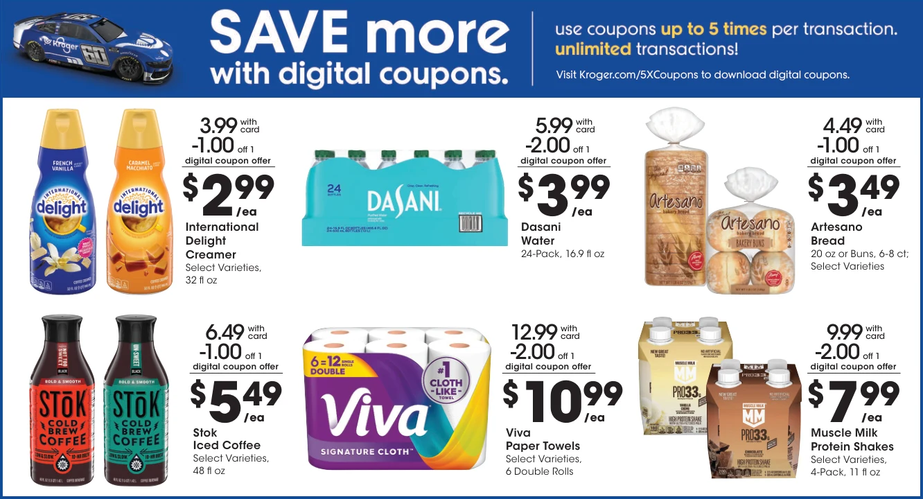 Kroger Louisville Weekly Ad - Page 10
