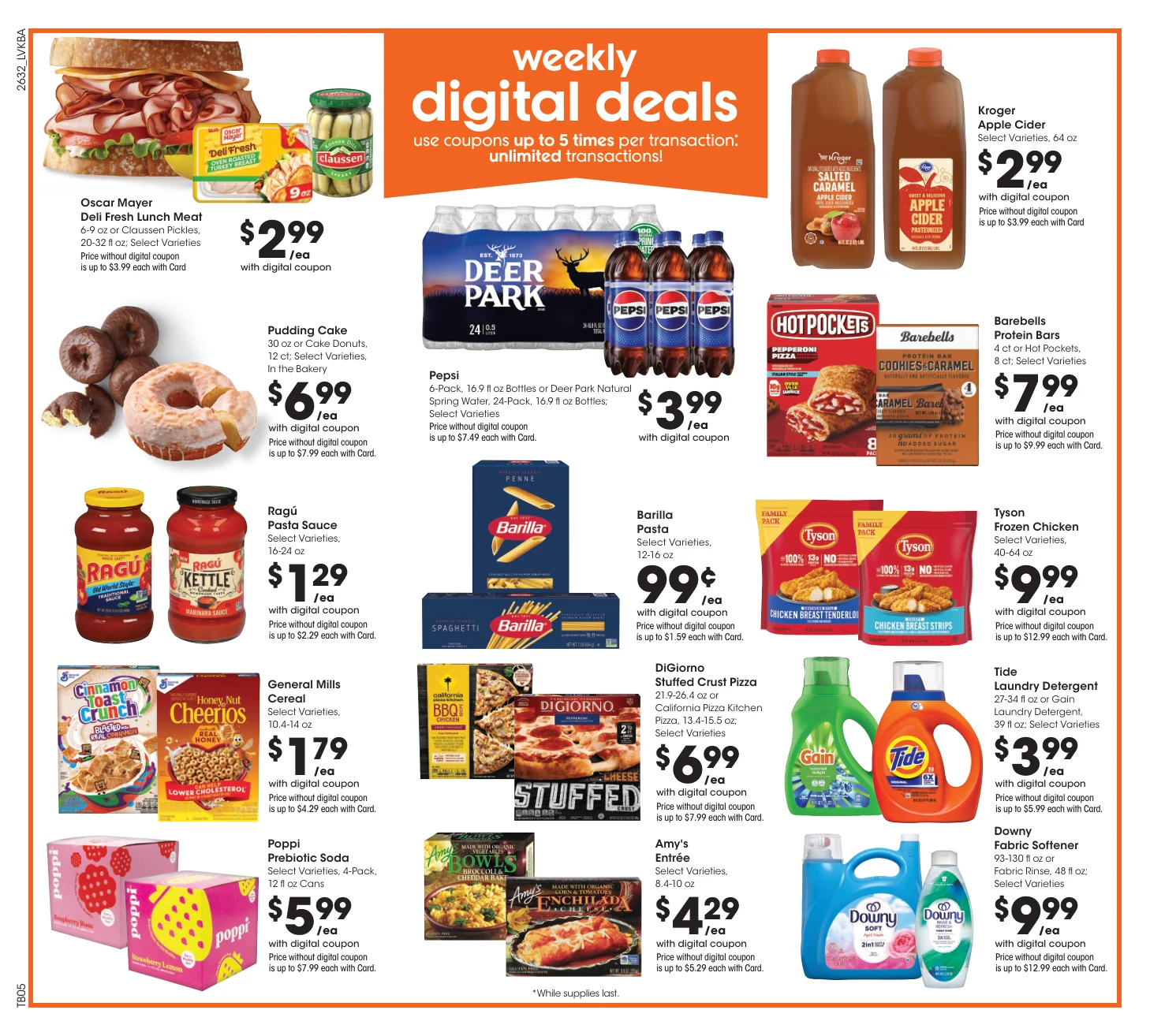 Kroger Louisville Weekly Ad - Page 2