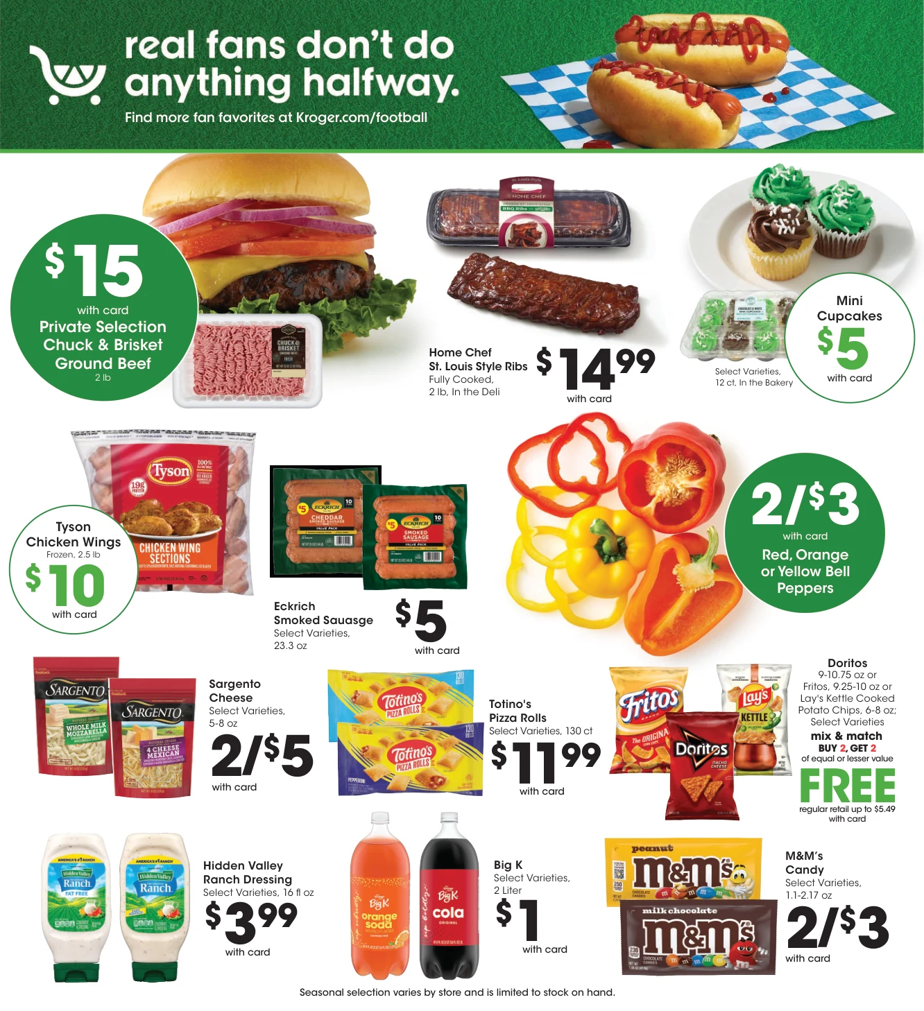 Kroger Louisville Weekly Ad - Page 6