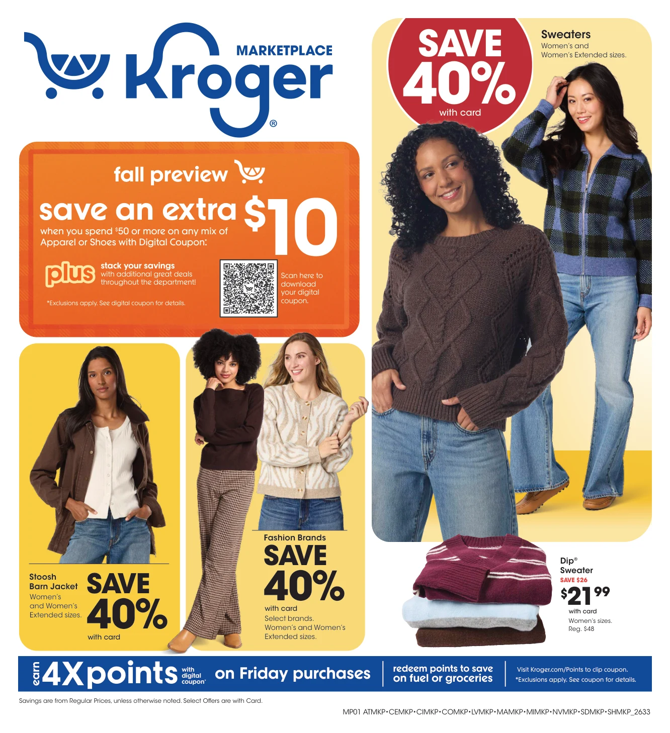 Kroger Louisville Home & Apparel - Page 1