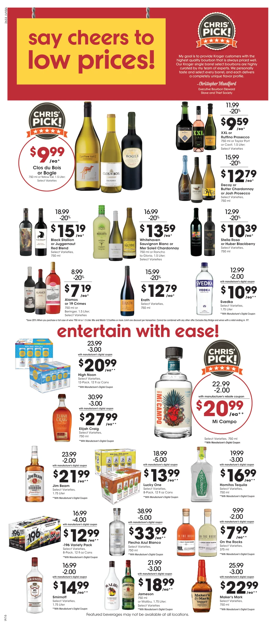 Kroger Louisville Weekly Ad - Page 14