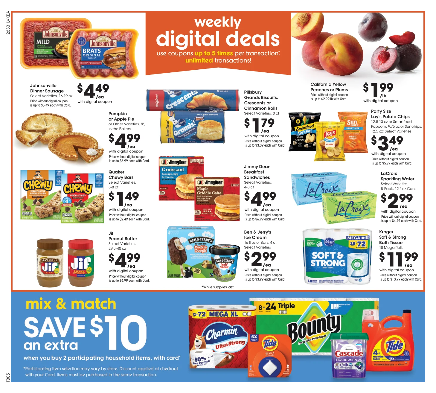 Kroger Louisville Weekly Ad - Page 2
