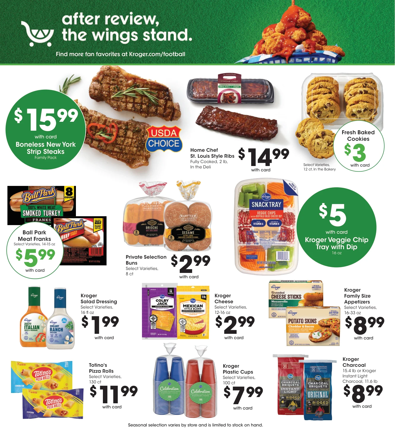 Kroger Louisville Weekly Ad - Page 6
