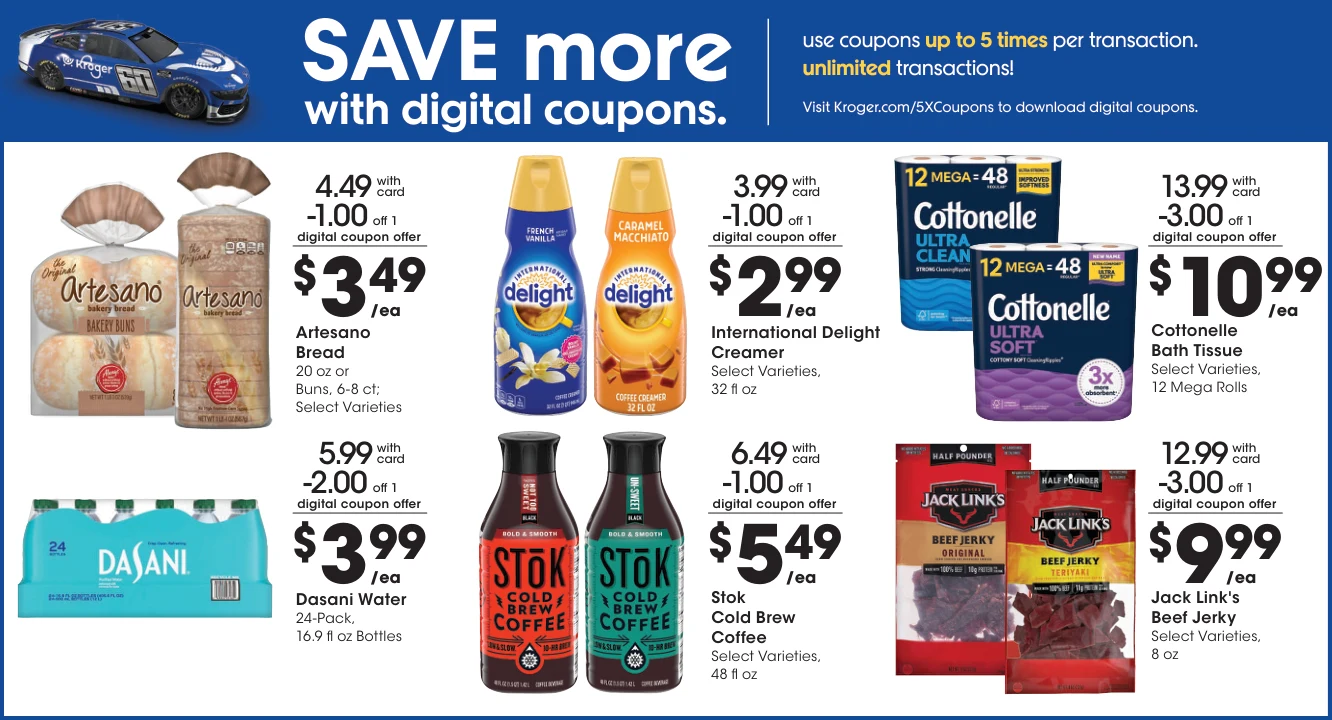 Kroger Louisville Weekly Ad - Page 8
