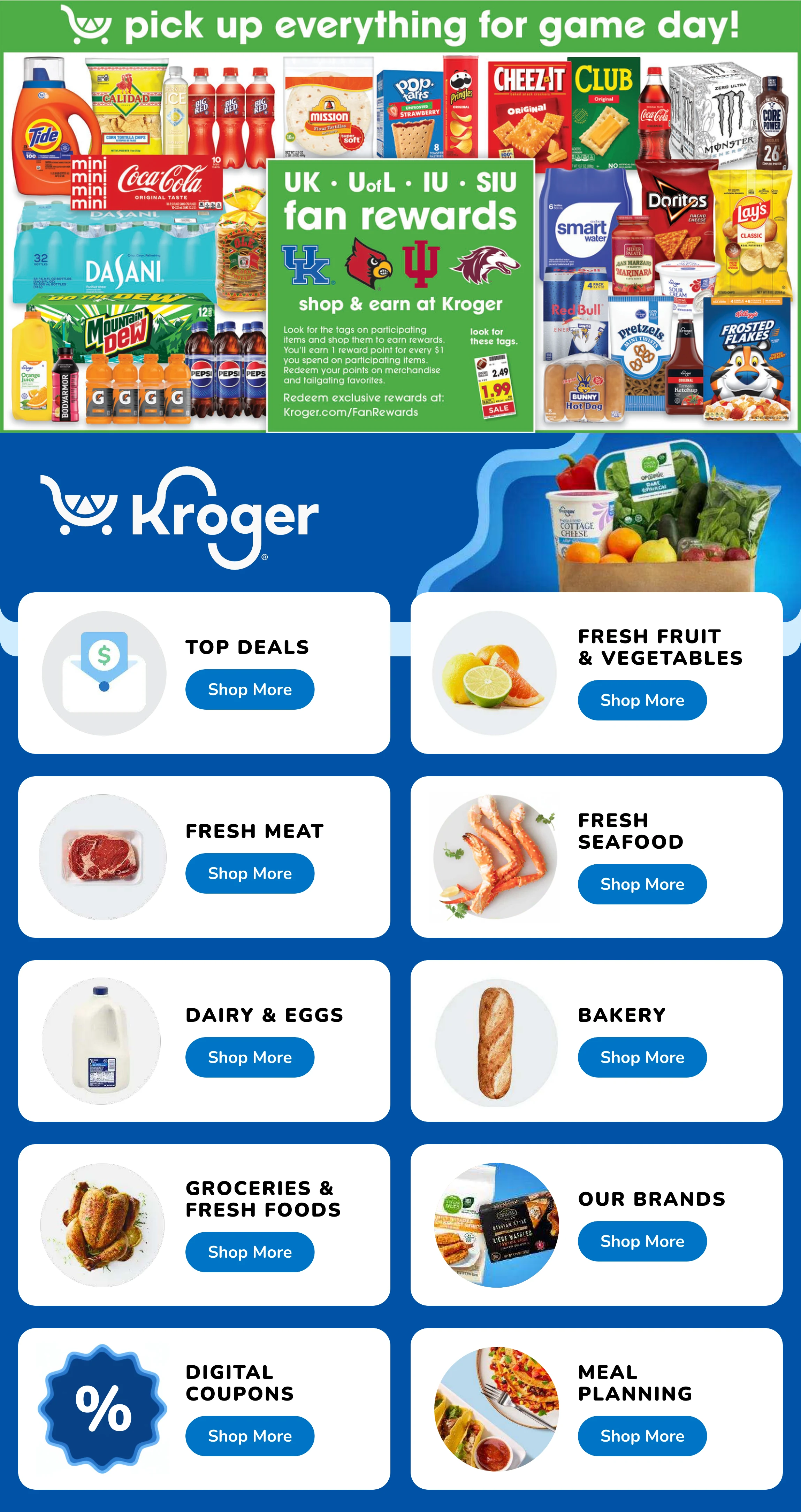 Kroger Louisville Weekly Ad - Page 10
