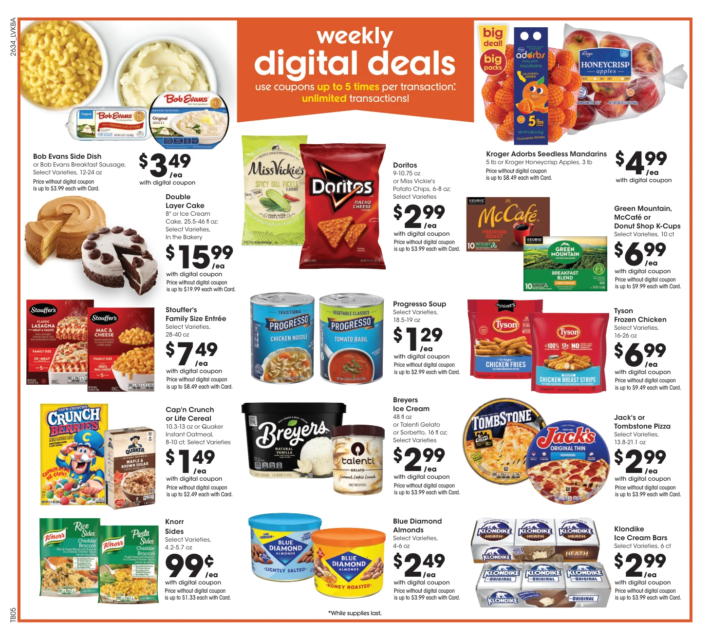 Kroger Louisville Weekly Ad - Page 2