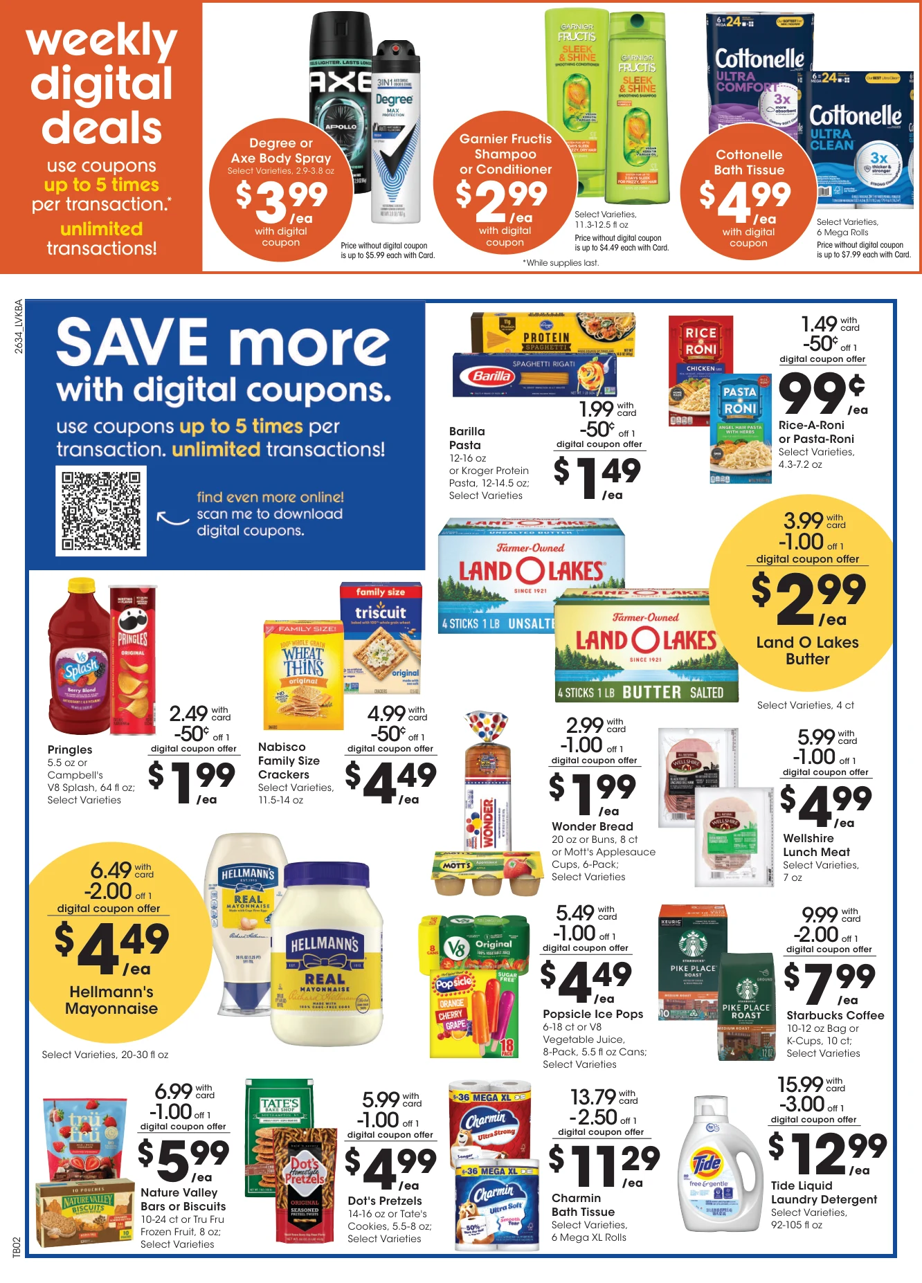 Kroger Louisville Weekly Ad - Page 3