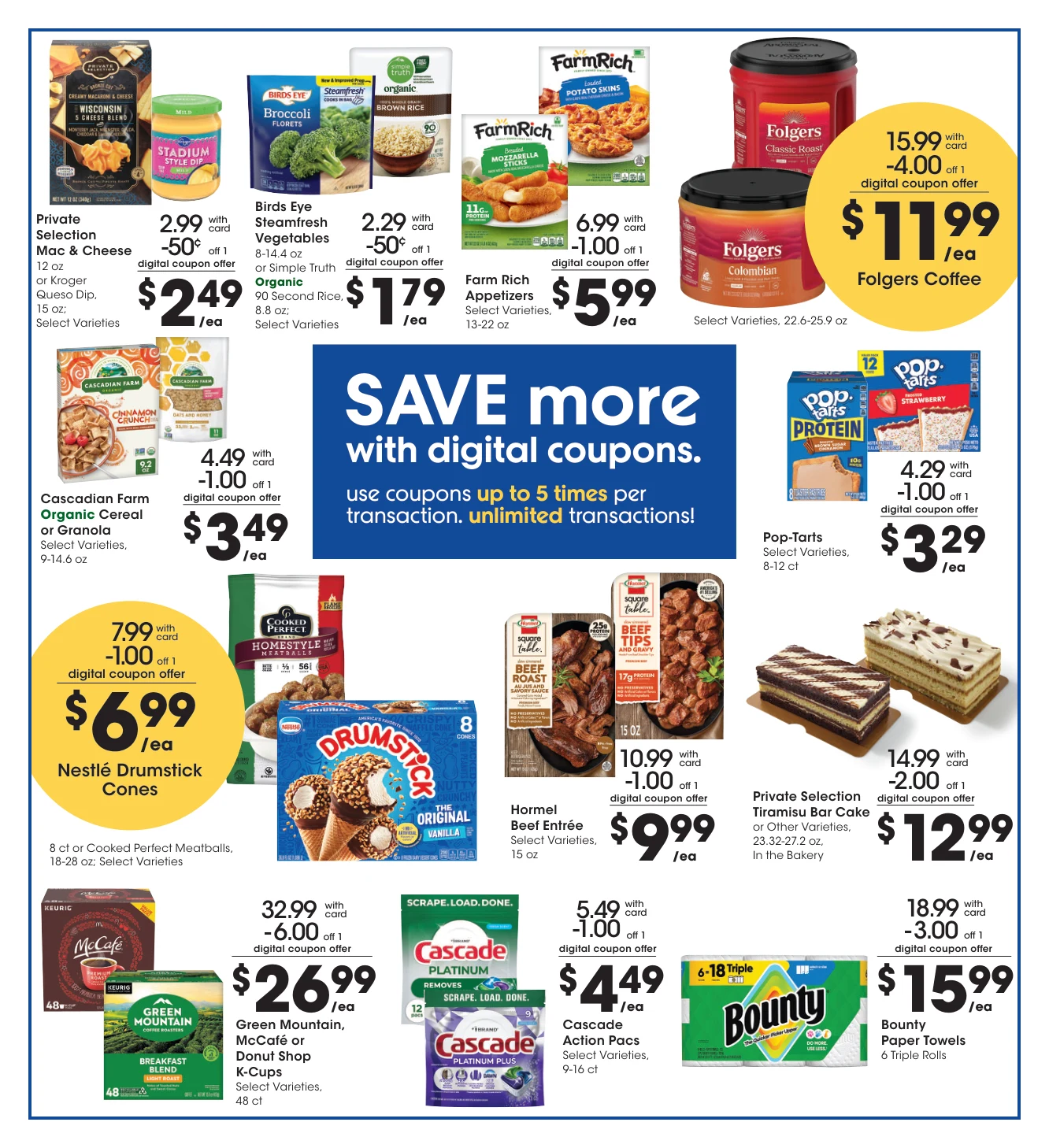 Kroger Louisville Weekly Ad - Page 4