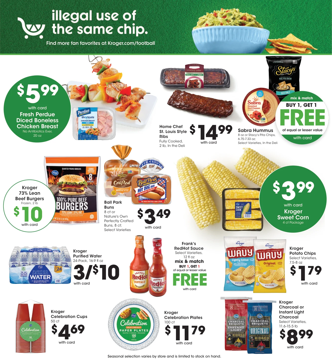Kroger Louisville Weekly Ad - Page 5