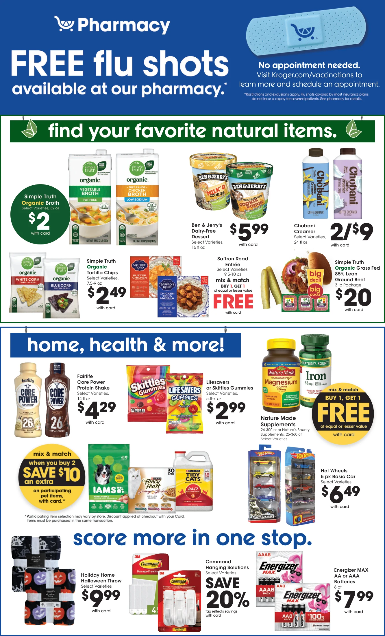 Kroger Louisville Weekly Ad - Page 7