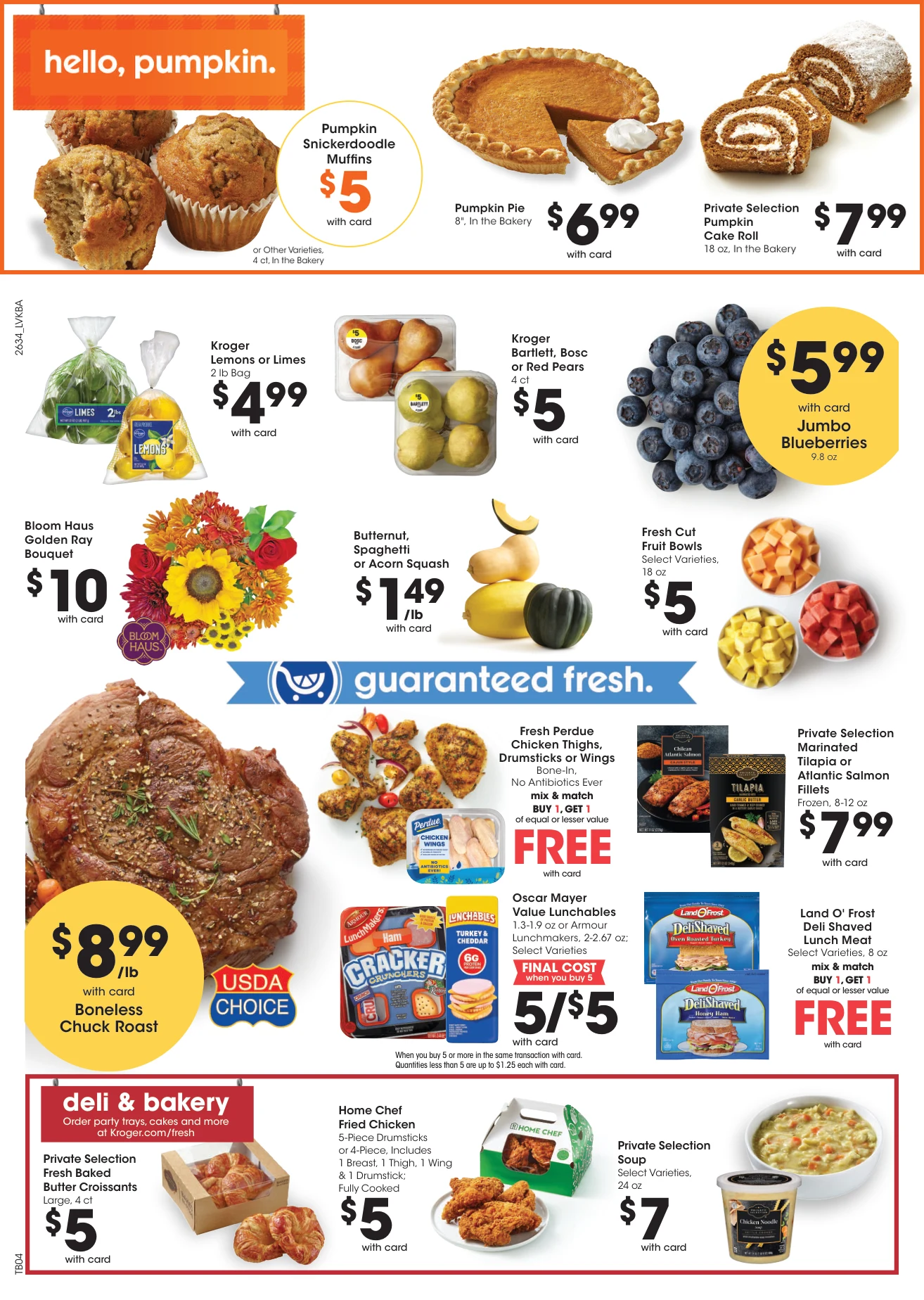 Kroger Louisville Weekly Ad - Page 8