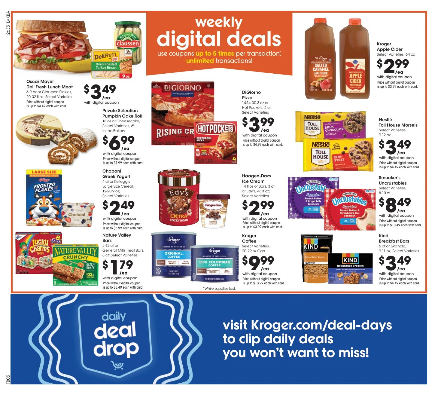 Kroger Louisville Weekly Ad - Page 2