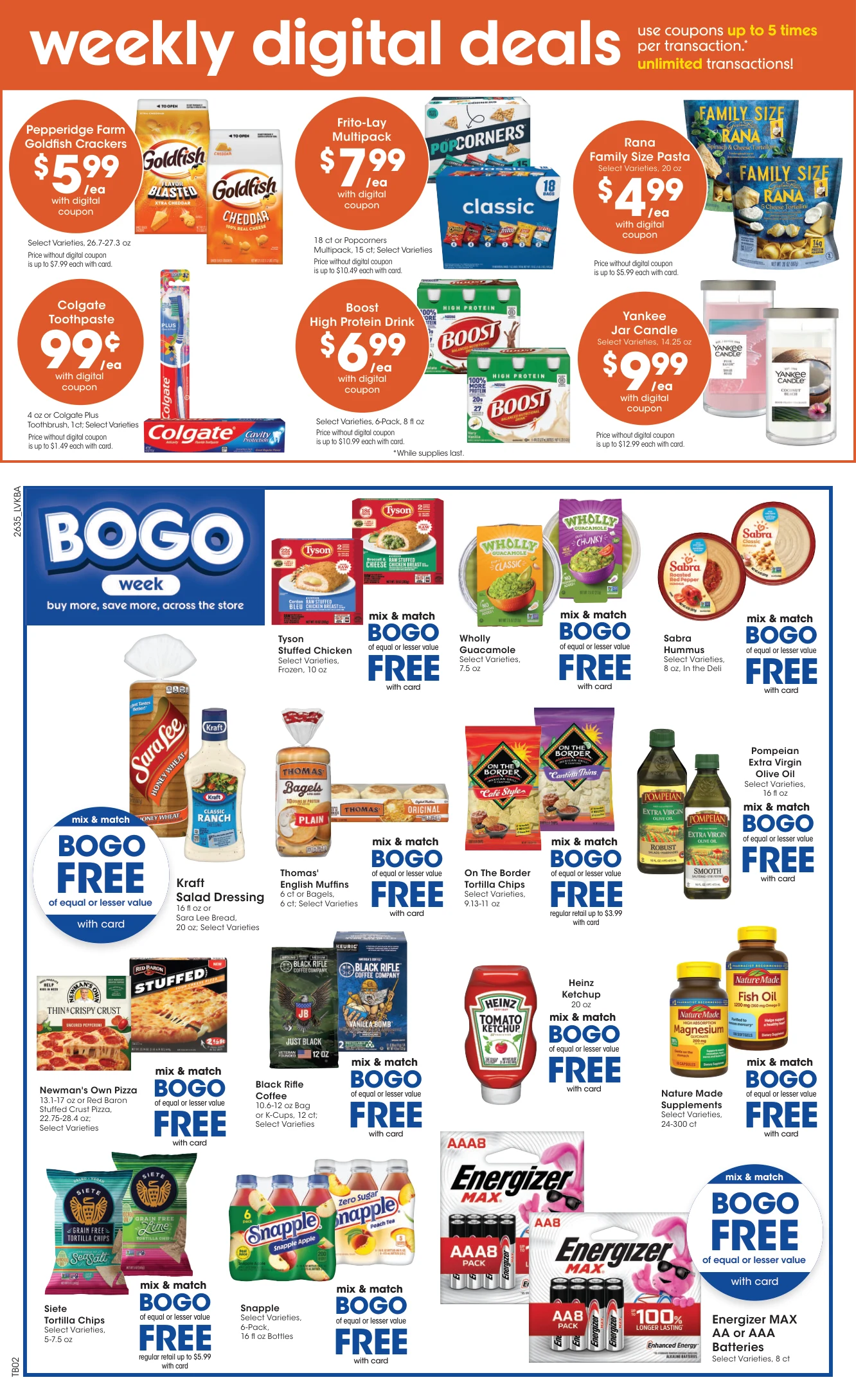 Kroger Louisville Weekly Ad - Page 3