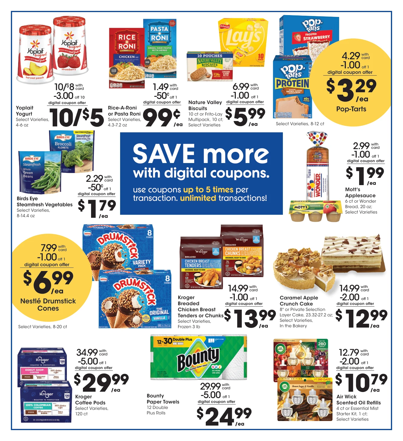 Kroger Louisville Weekly Ad - Page 5