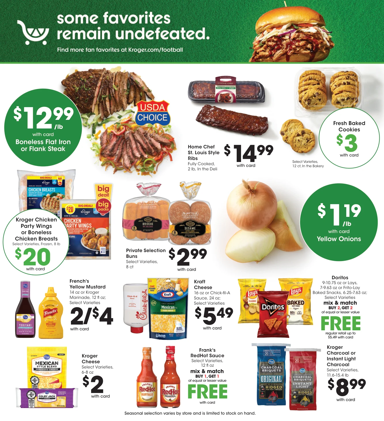 Kroger Louisville Weekly Ad - Page 6