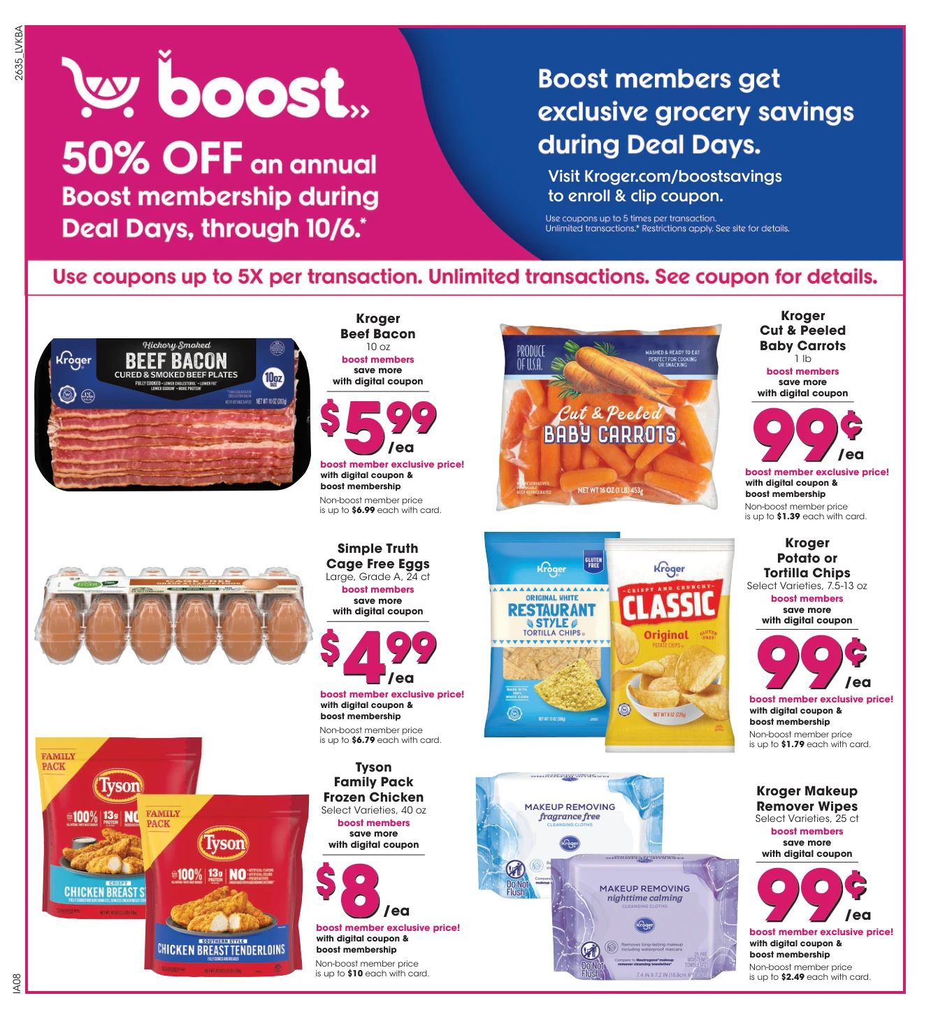 Kroger Louisville Weekly Ad - Page 7