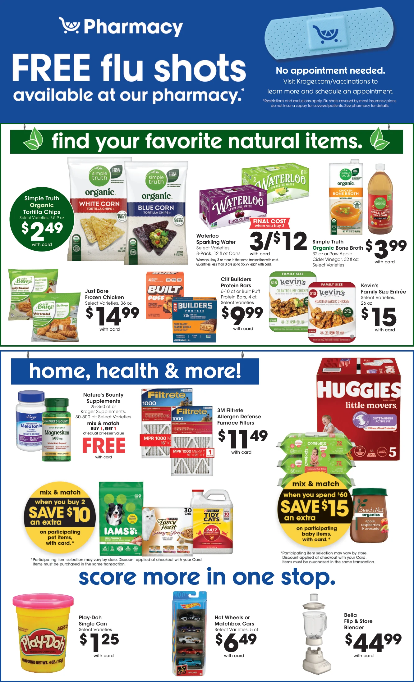 Kroger Louisville Weekly Ad - Page 8