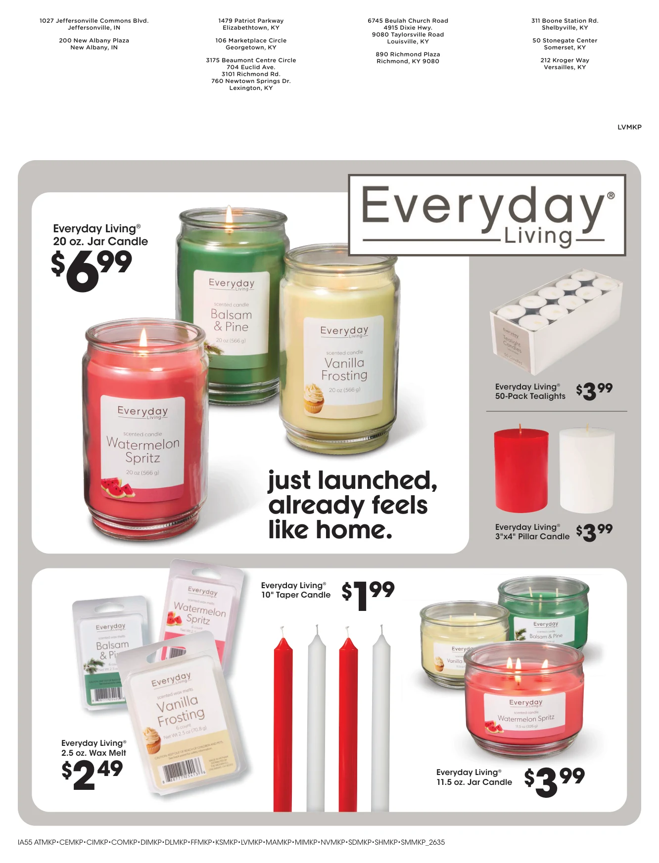 Kroger Louisville Home & Apparel - Page 5