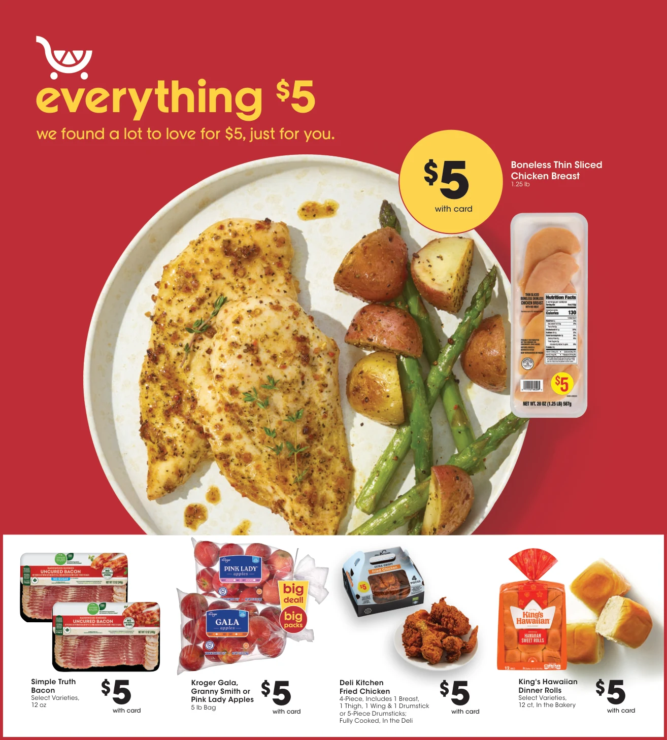 Kroger Louisville Weekly Ad - Page 10