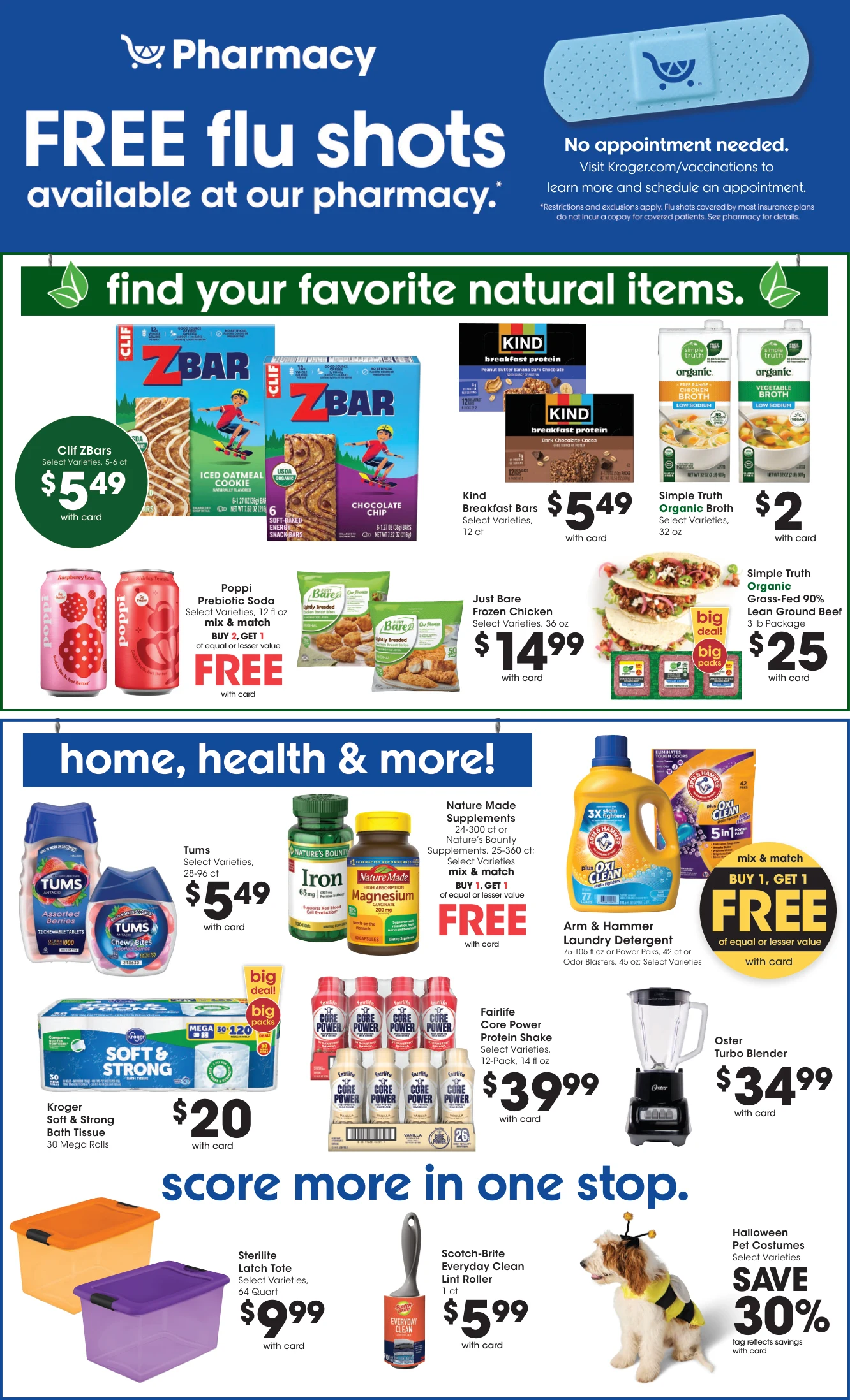 Kroger Louisville Weekly Ad - Page 7