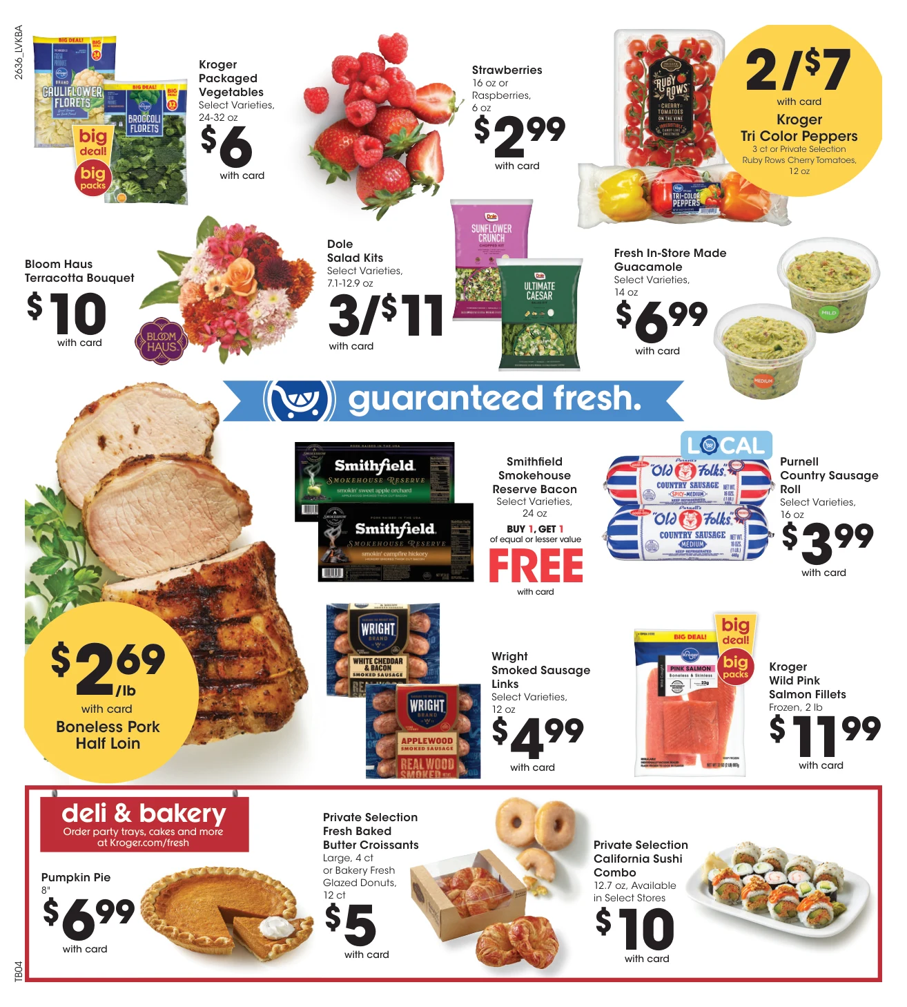 Kroger Louisville Weekly Ad - Page 8
